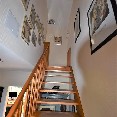 Haus-gabriele Prázdninový dům Hassberg