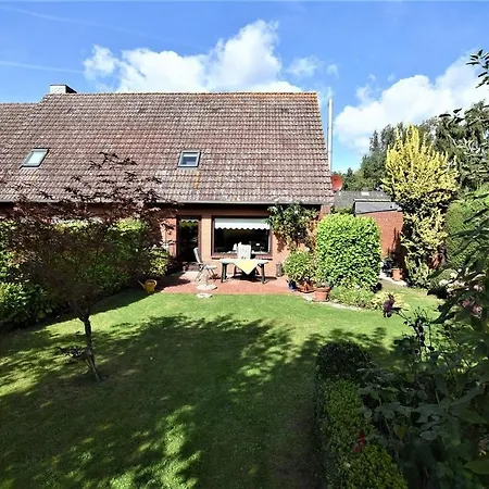 Haus-gabriele Prázdninový dům