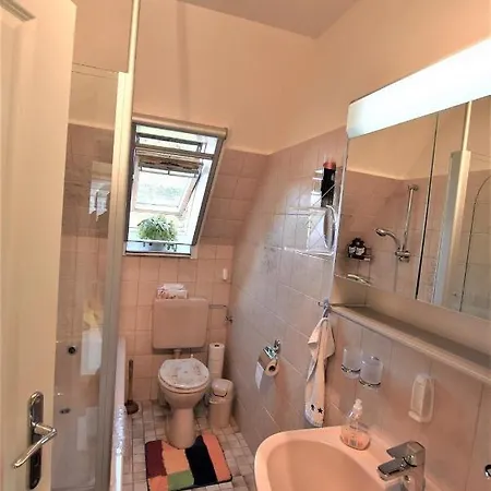 Haus-gabriele Prázdninový dům Hassberg