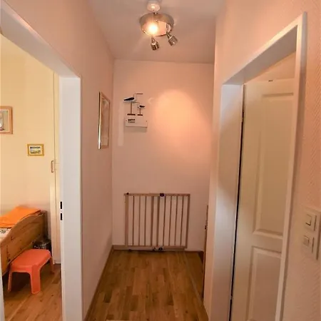 Prázdninový dům Haus-gabriele Hassberg