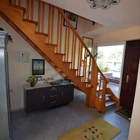 Prázdninový dům Haus-gabriele Hassberg