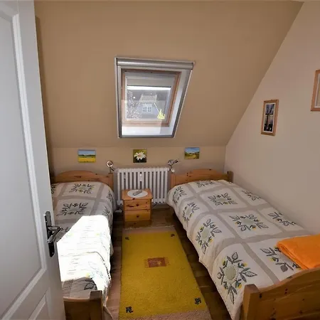 Prázdninový dům Haus-gabriele *